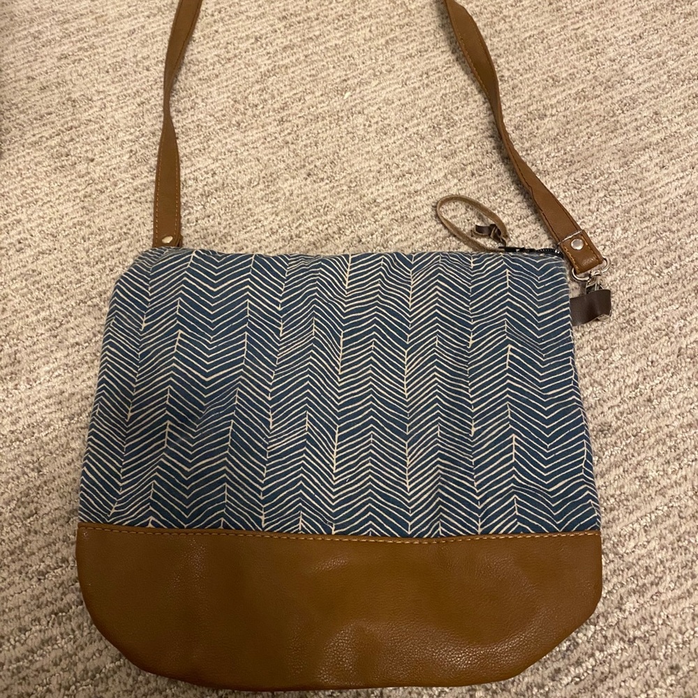 Etsy handmade bag